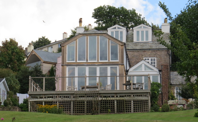 dartmouth-new-building Converted stone building survey.