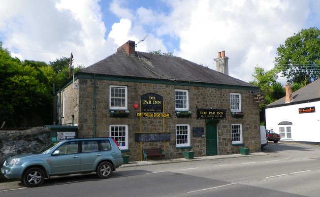 st-blazey-inn The Par Inn
