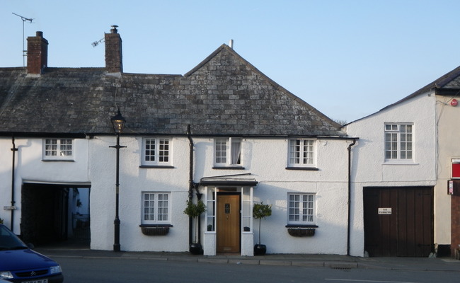 terraced-property-kilkhampton Terraced Property in Kilkhampton