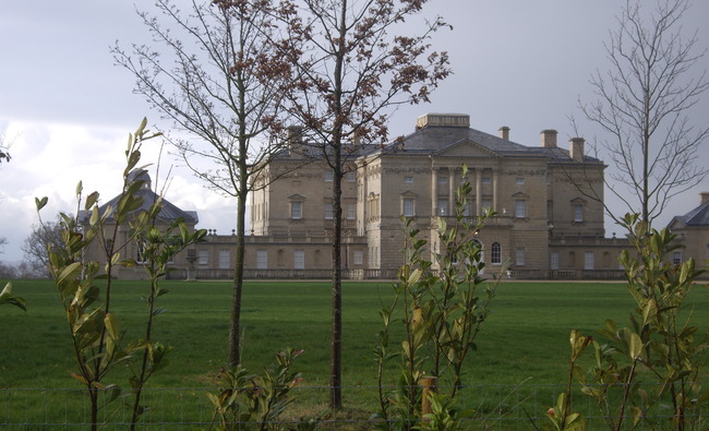 building-faringdon-oxfordshire Fardingdon House in Faringdon