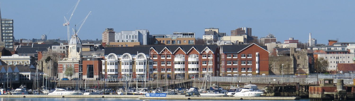 Southampton dock