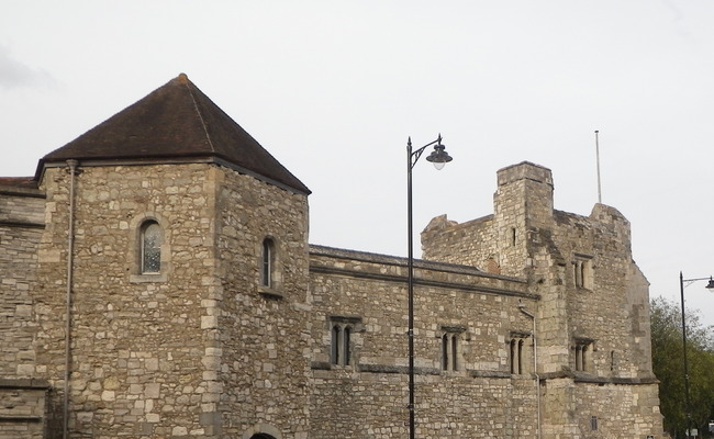 Southampton Town Walls