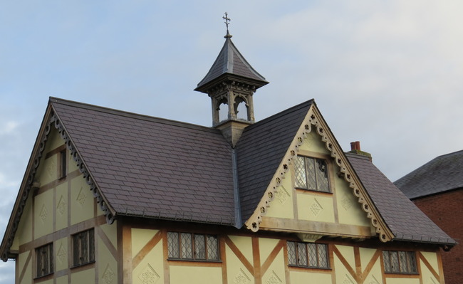 market-harborough-tudor Market Harborough building