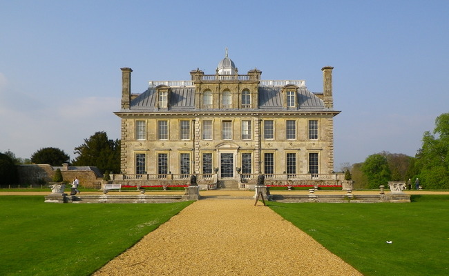 wimbourne-minster-building Kingston Lacy country mansion