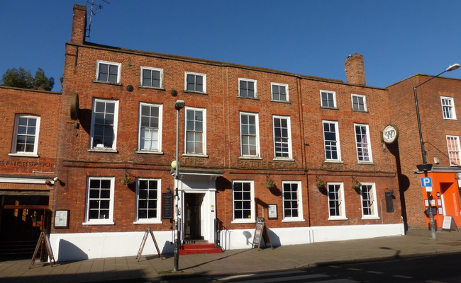 witham-building-town The Battesford court in Witham