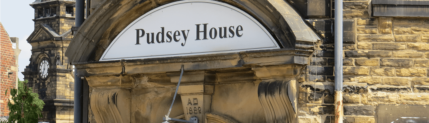 Pudsey house