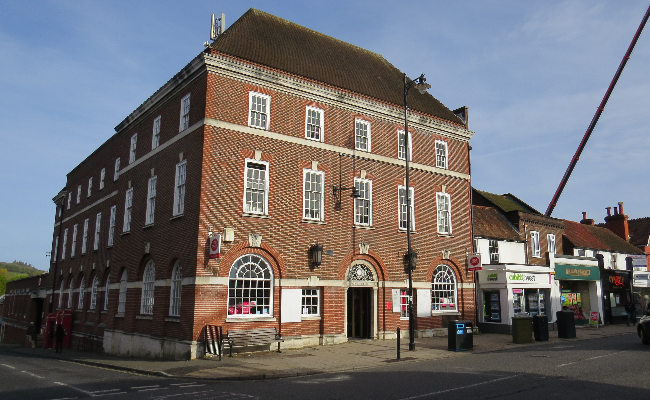 dorking-building-town Dorking building