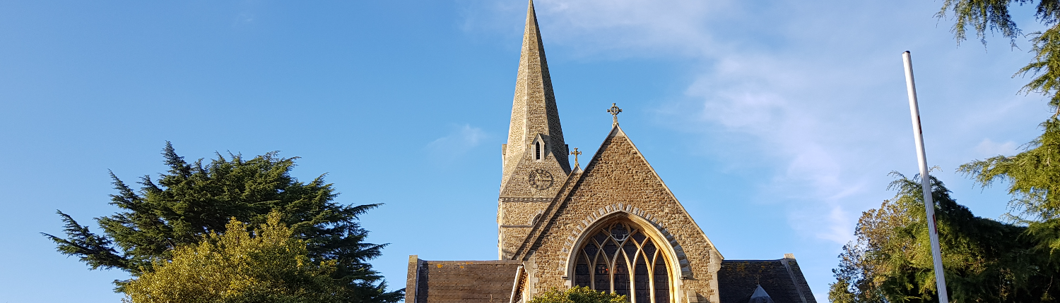 Church in Esher