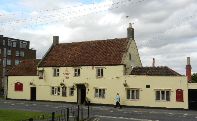 keynsham-ship-inn Keynsham, the ship inn