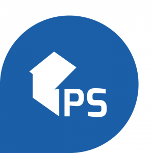 Property-surveying logo
