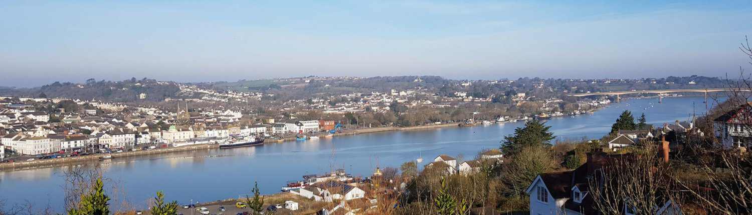 Bideford Panorama