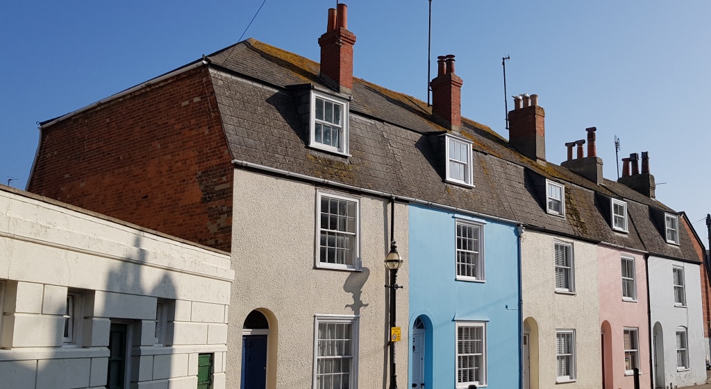 Period Cottages and houses