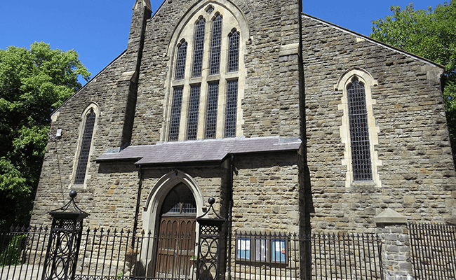 Abertillery Church