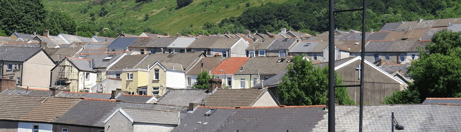 Abertillery Houses