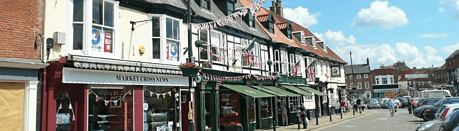 Beverly Commercial Buildings