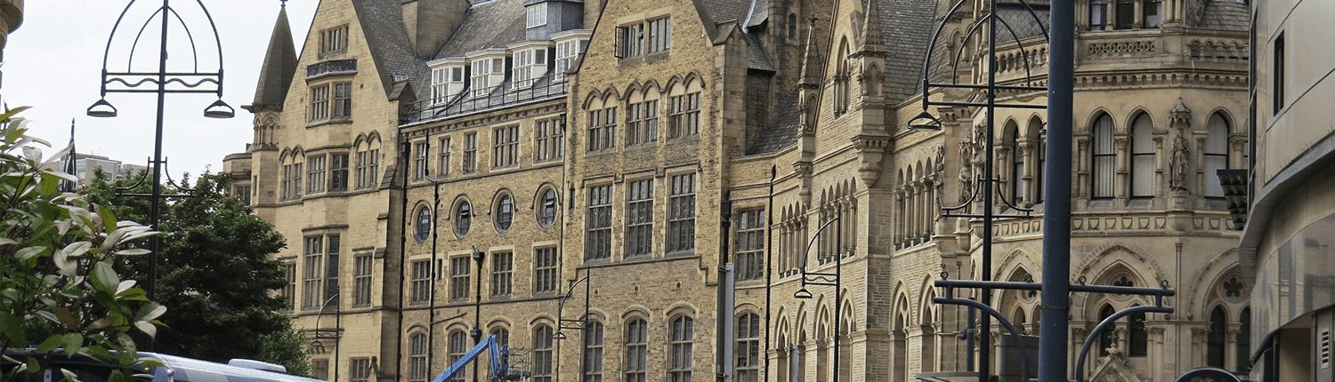 Bradford period building