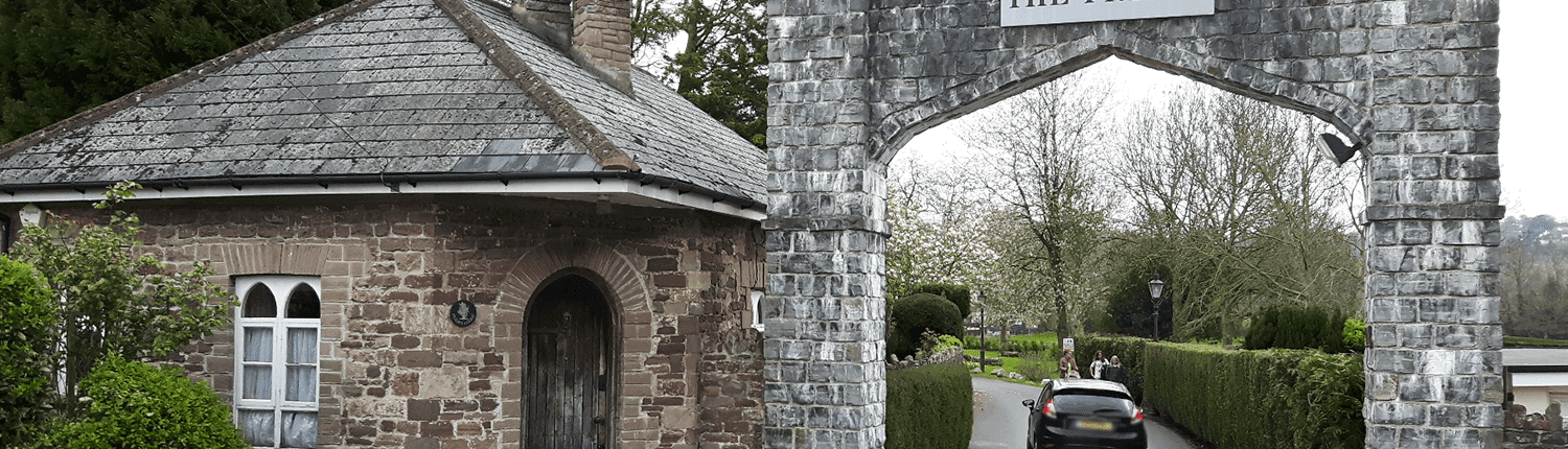 Caerleon Priory