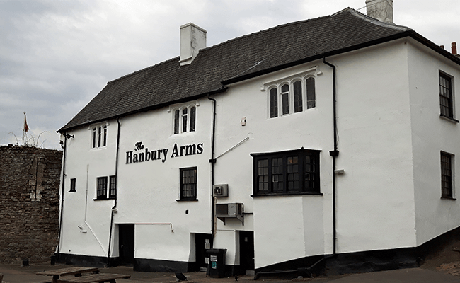 Caerleon Public House