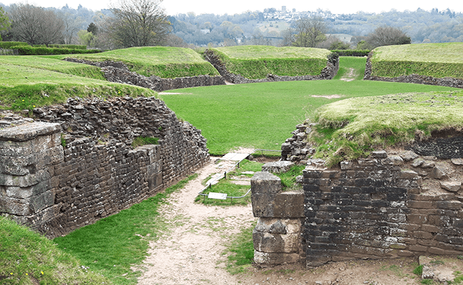 Caerlon Ruins