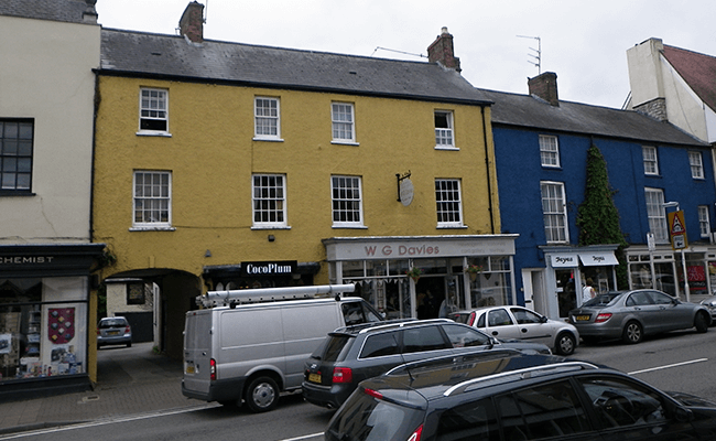 Commercial properties in Cowbridge