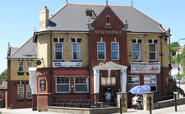 Newbridge Public House Caerphilly