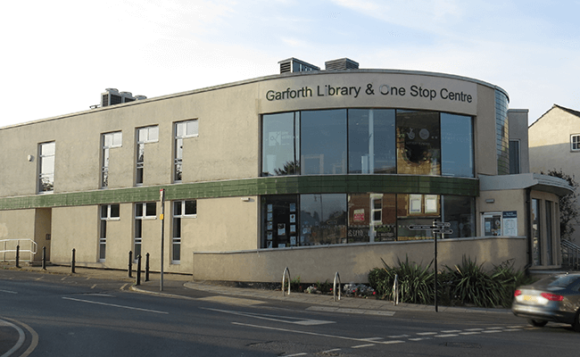 Garforth Library and One Stop Centre