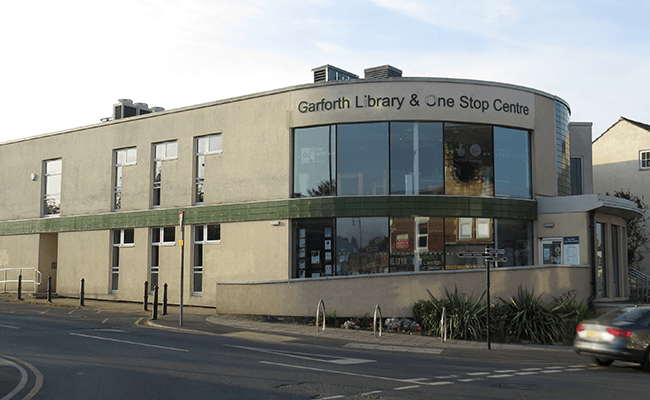 garforth-library Garforth Library and One Stop Centre