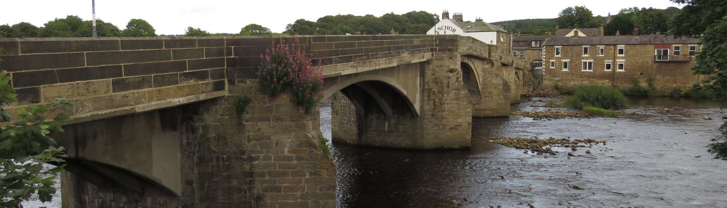 Old Haydon Bridge