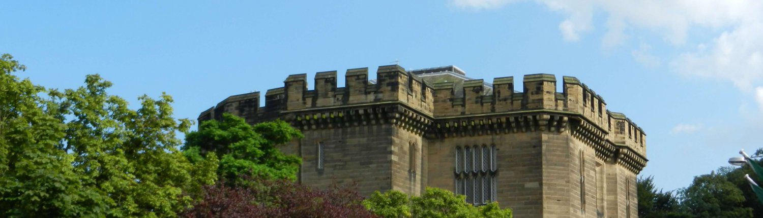 Morpeth Court building in Morpeth