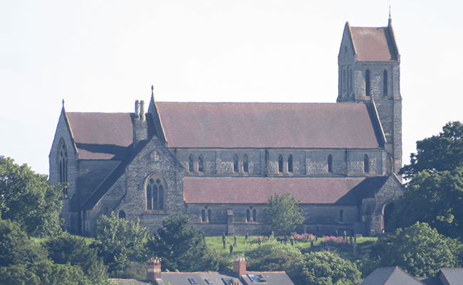 Penarth Church