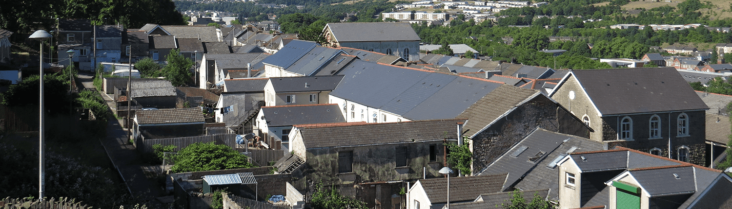 Ebbw Vale properties