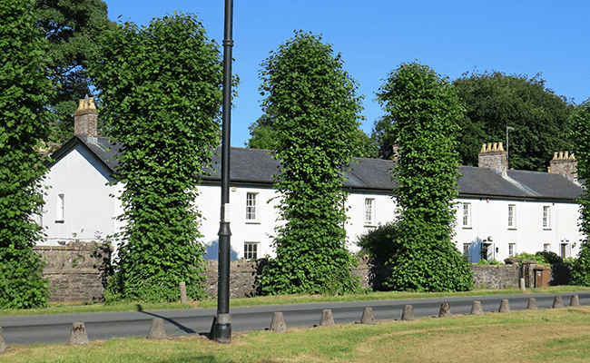 Rhymney residential