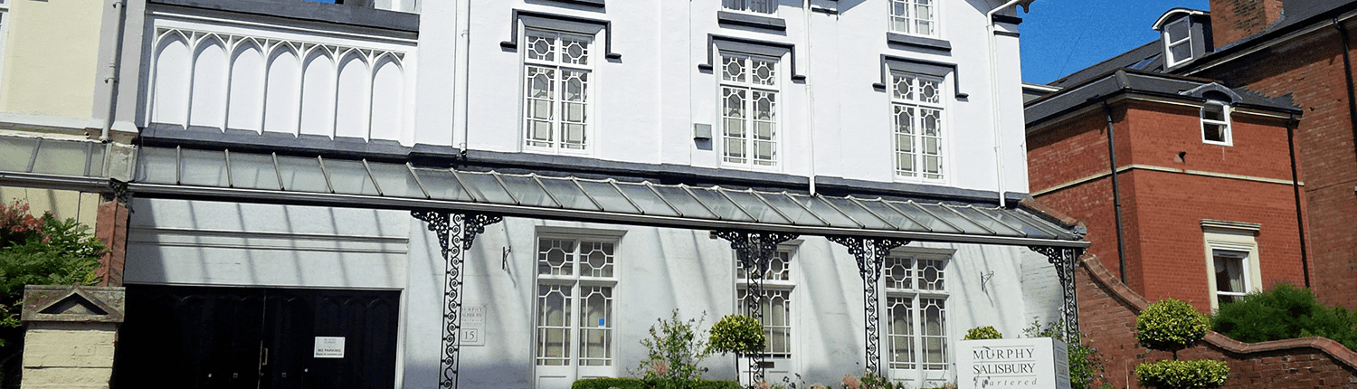 A period building in Stratford-Upon-Avon