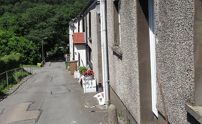 Abercarn Houses