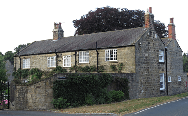Thorner Lodge, Thorner, West Yorkshire