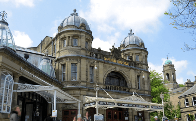 Opera House in Buxton