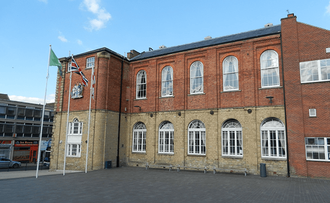 Worksop Town Hall