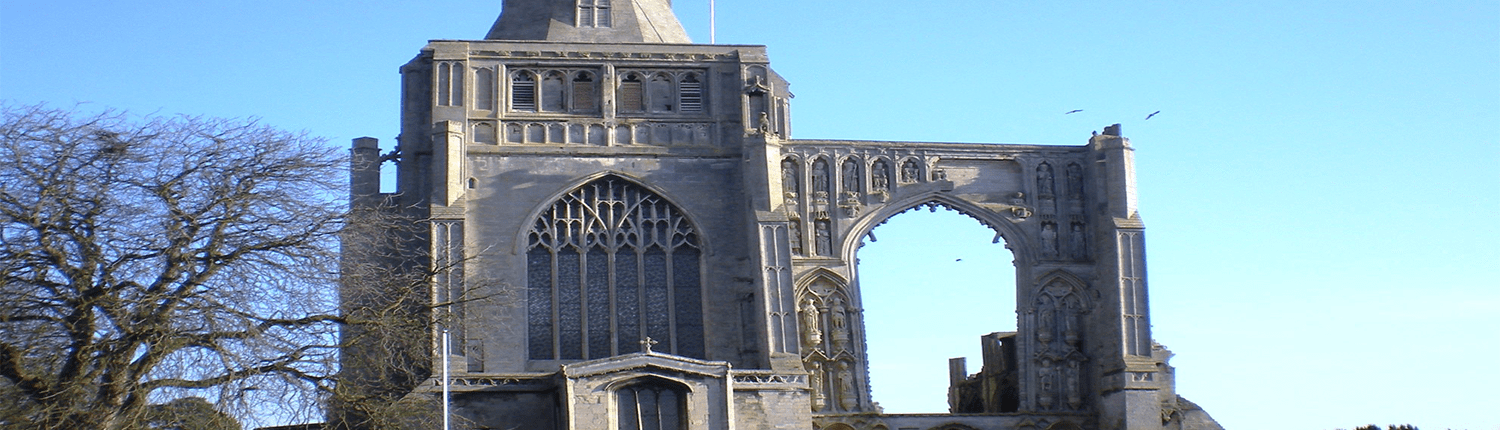 Crowland Abbey