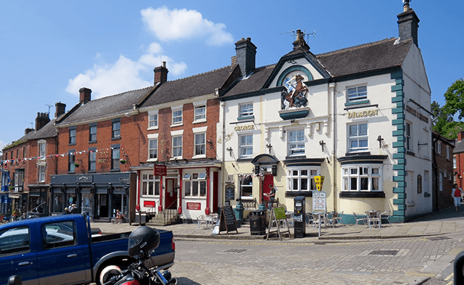 Ashbourne Public House