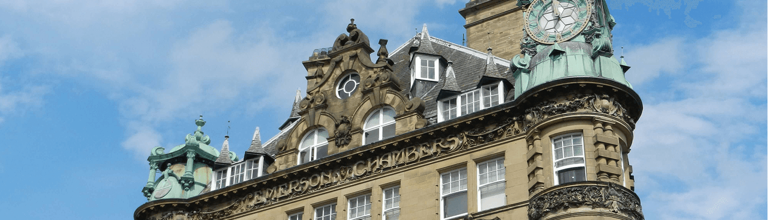 Emerson Chambers, Blackett Street, Newcastle