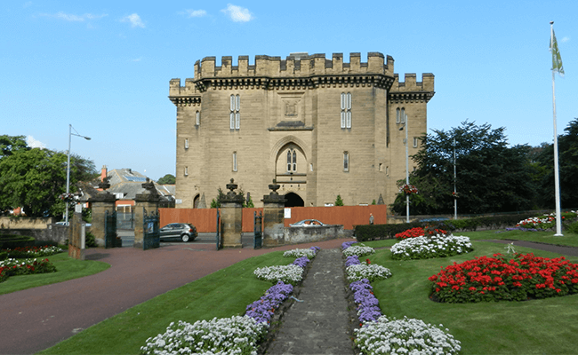 Morpeth Court Building