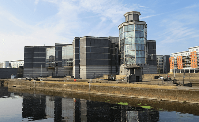 The Royal Armouries Museum, Leeds