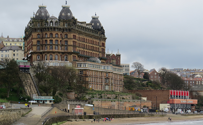 The Grand Hotel, Scarborough