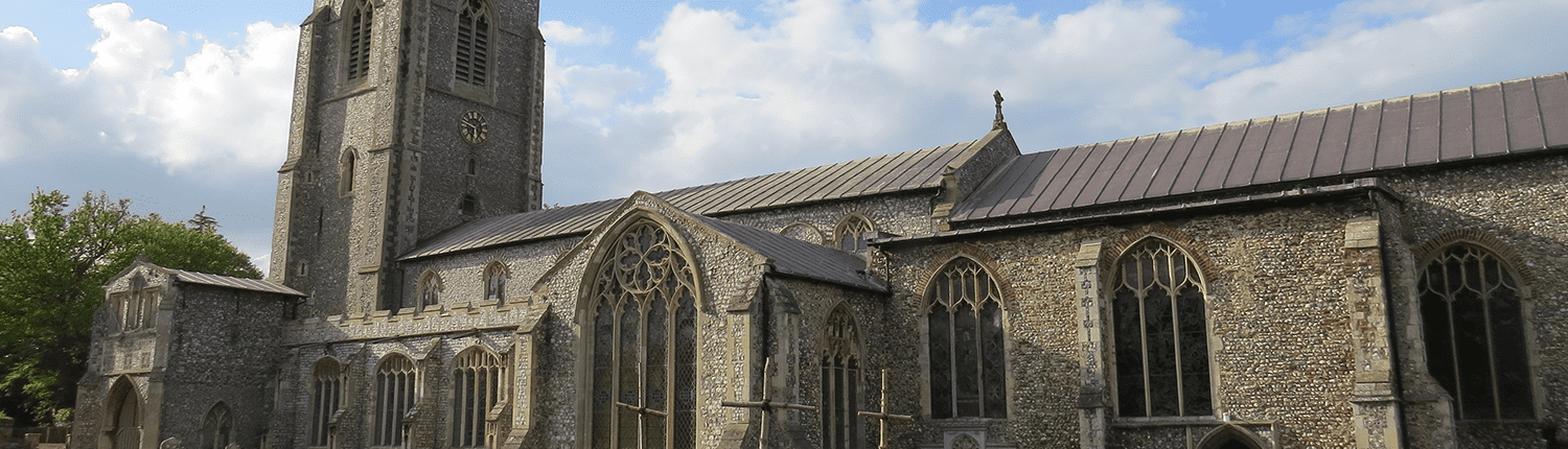 Aylsham Church Building