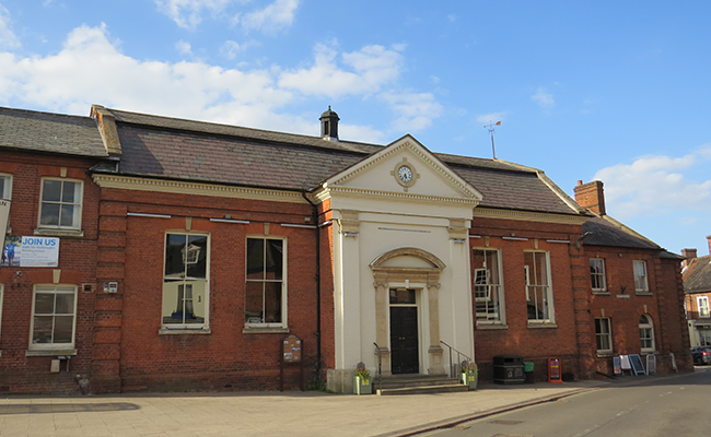 Aylsham Town Hall