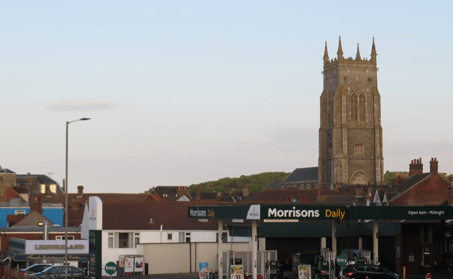 Cromer Church Building