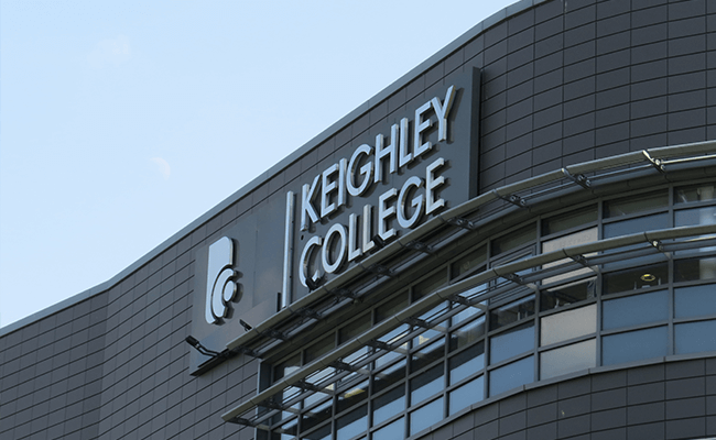 Keighley College Building