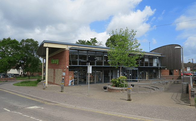 Wymondham Library Building