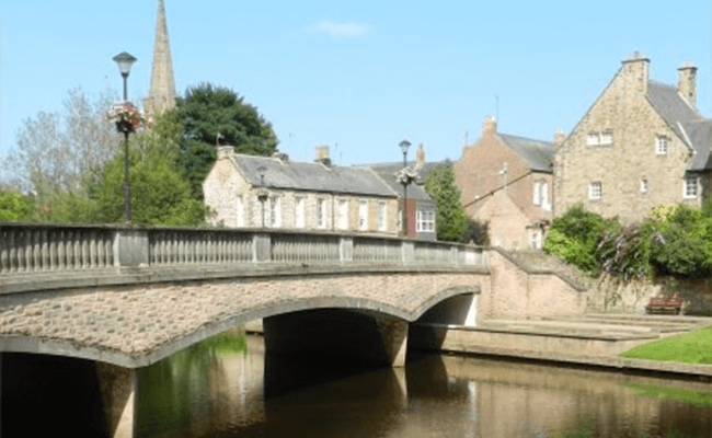 Morpeth Bridge