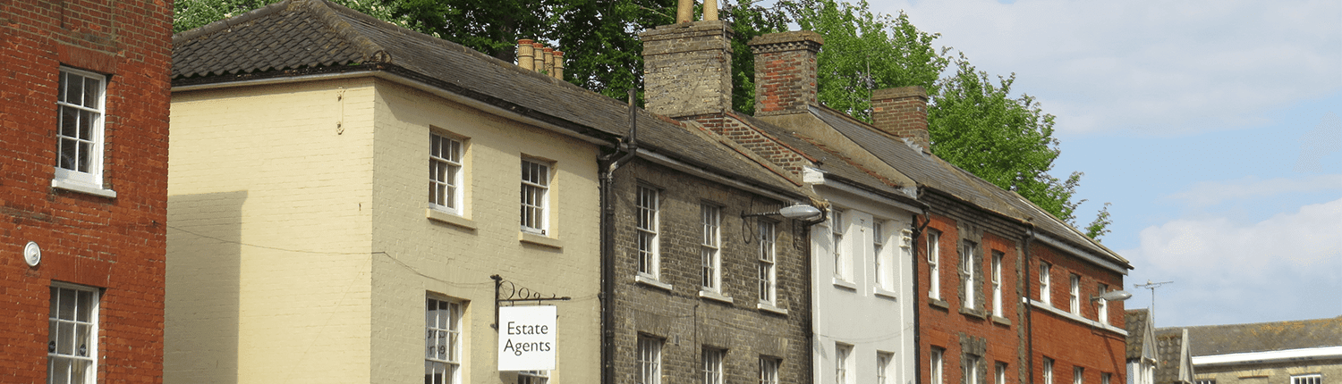 Terraced Property in North Walsham, Norfolk